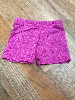 Denny’s Dori Creations brand toddler girl stretchy shorts